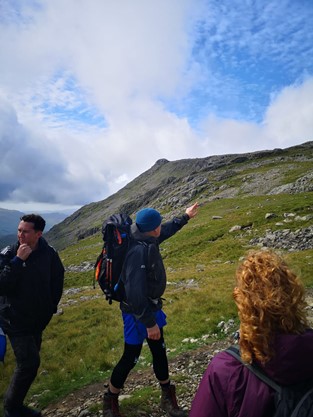 Mountaineers
