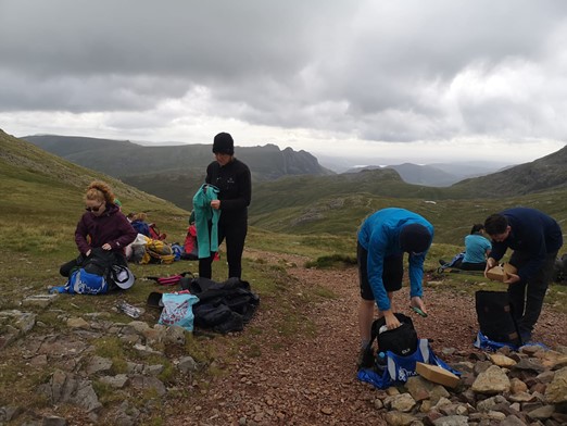 Mountaineers
