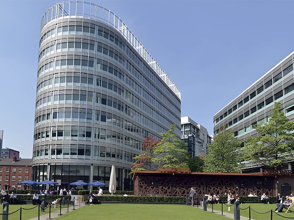 Manchester Office